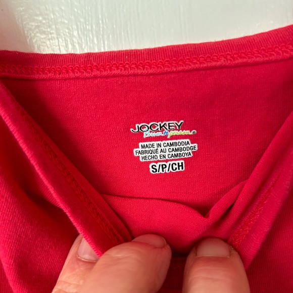 Jockey Embossed Tunic - Picture 6 of 7